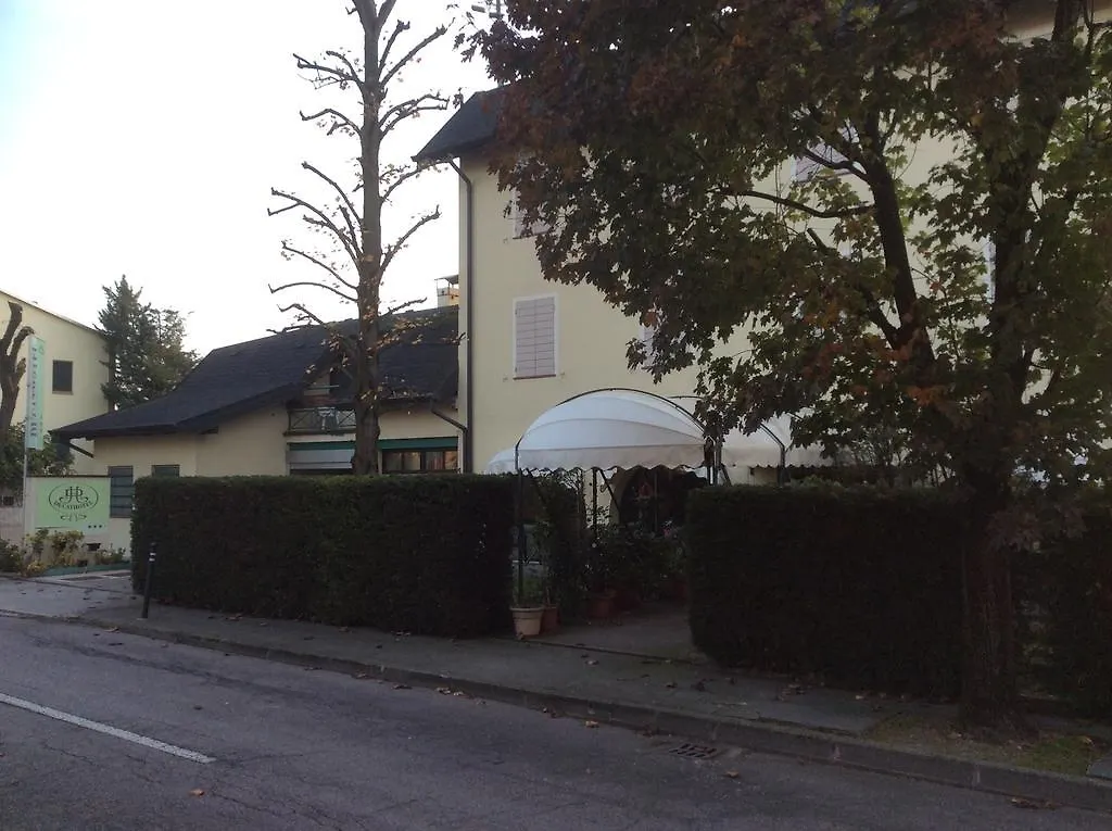 Hotel Ducathotel Torrile