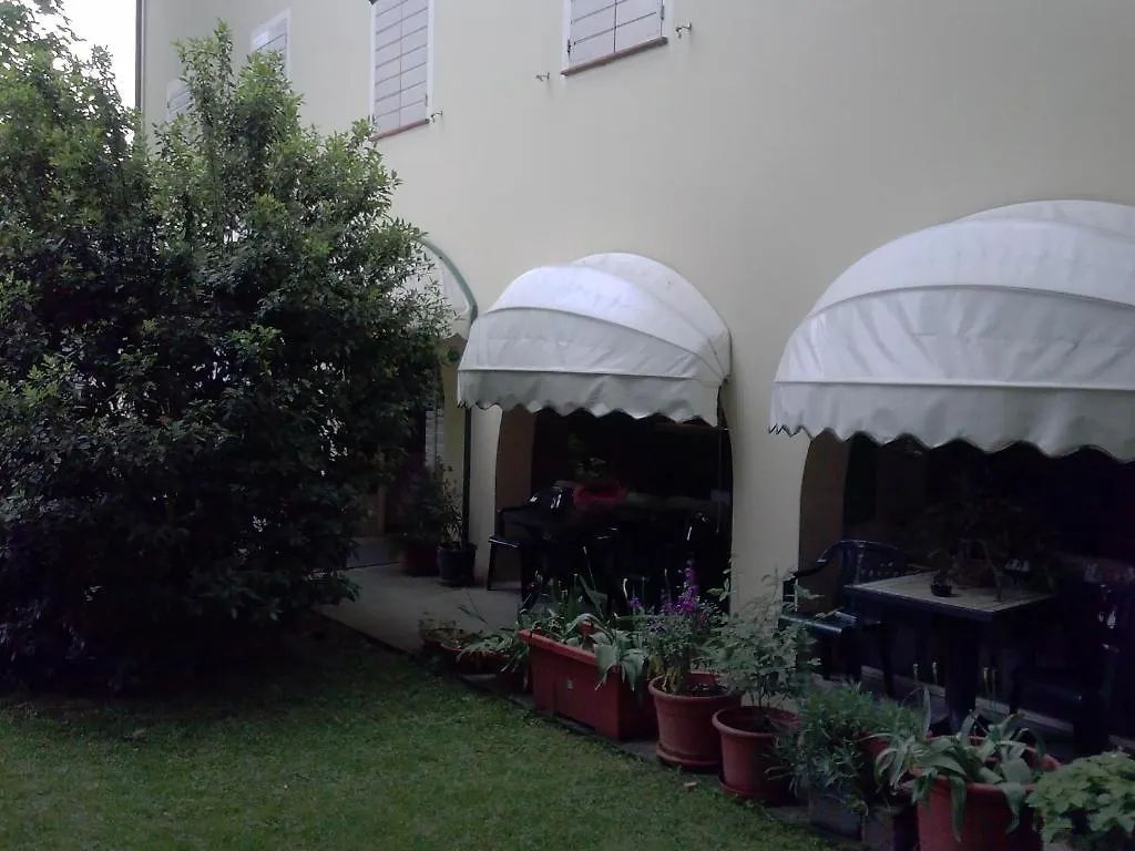 *** Hotel Ducathotel Torrile Italien